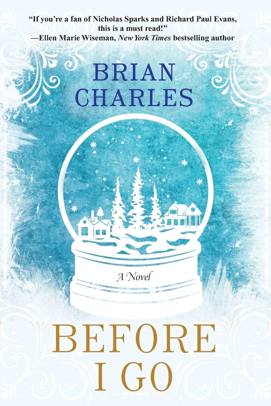 Before I Go