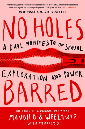 No Holes Barred: A Dual Manifesto of Sexual Exploration and Power