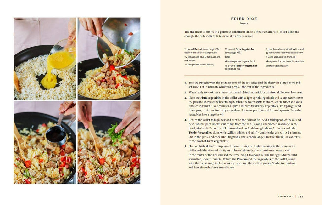 How to Cook Without a Book, Completely Updated and Revised: Recipes and Techniques Every Cook Should Know by Heart: A Cookbook