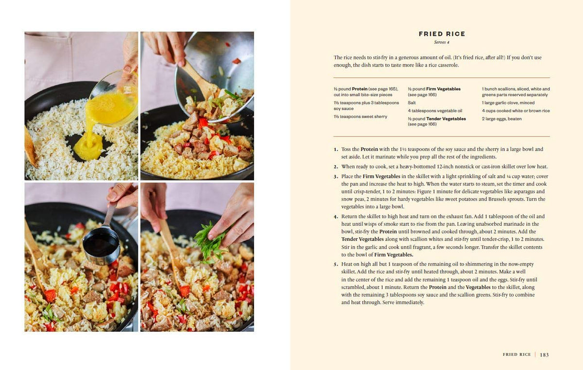 How to Cook Without a Book, Completely Updated and Revised: Recipes and Techniques Every Cook Should Know by Heart: A Cookbook