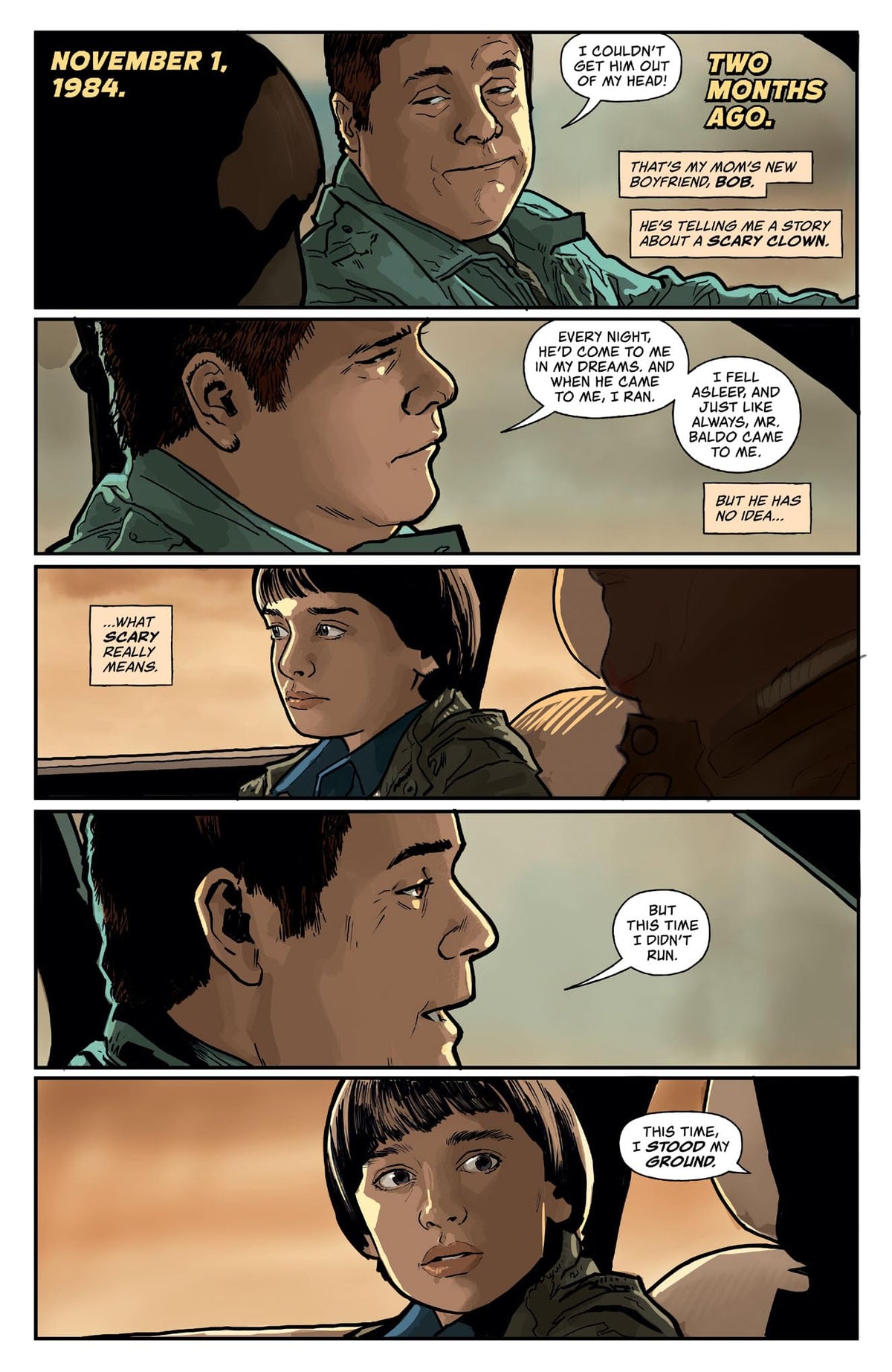 Stranger Things Library Edition Volume 3 (Graphic Novel)