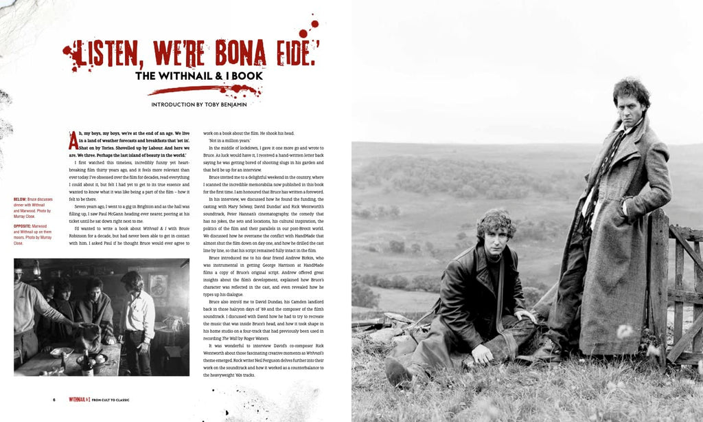Withnail and I: From Cult to Classic