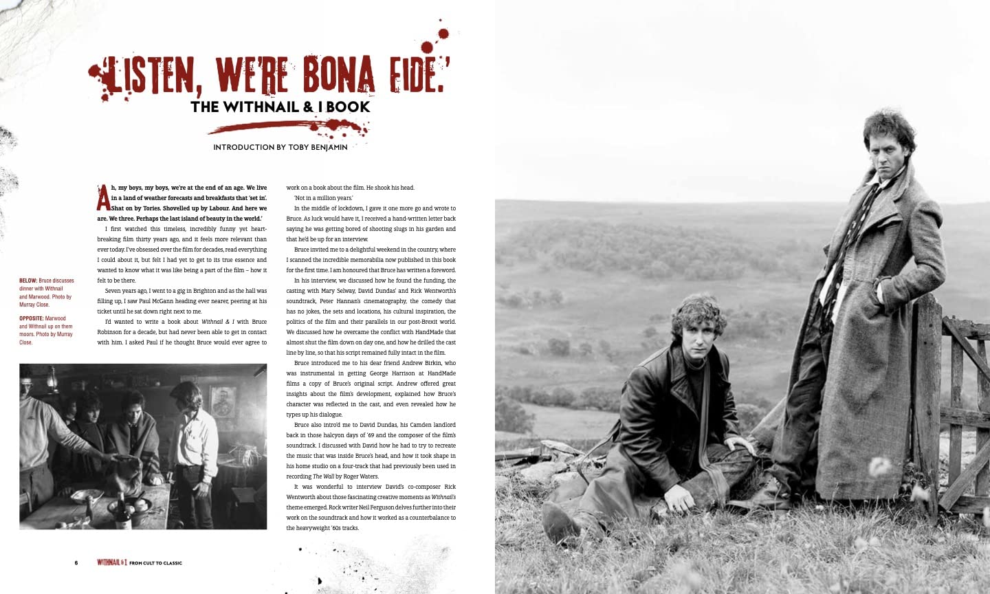 Withnail and I: From Cult to Classic