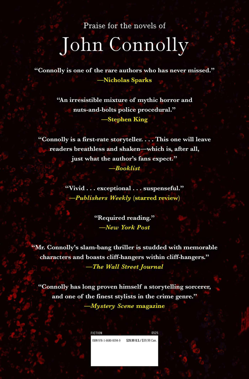 The Children of Eve: A Thriller (Charlie Parker)