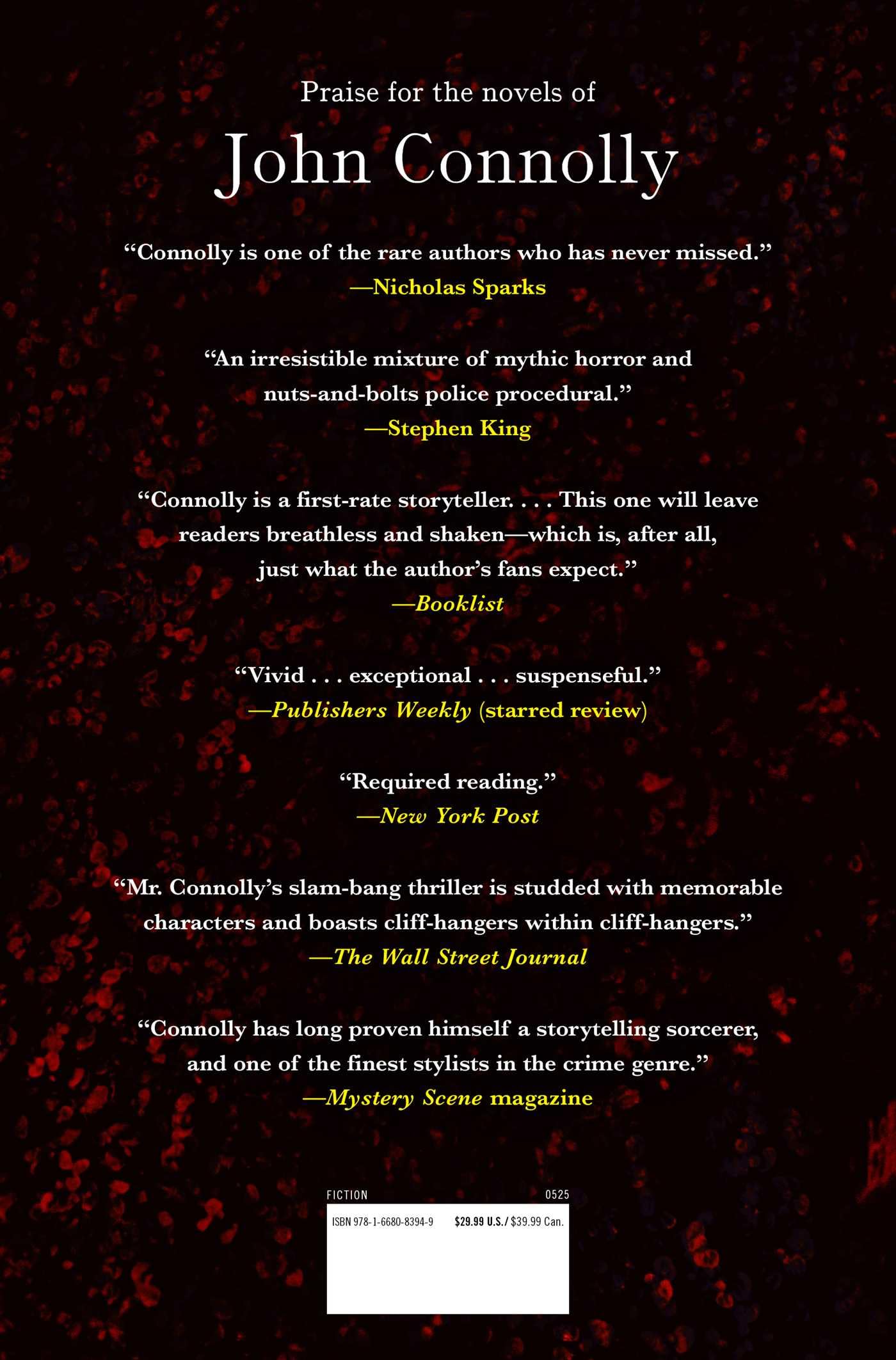 The Children of Eve: A Thriller (Charlie Parker)