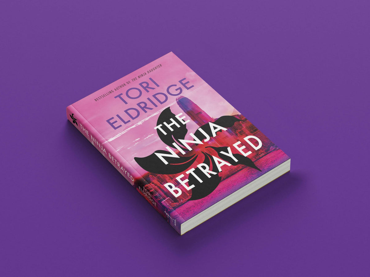 The Ninja Betrayed: Lily Wong #3