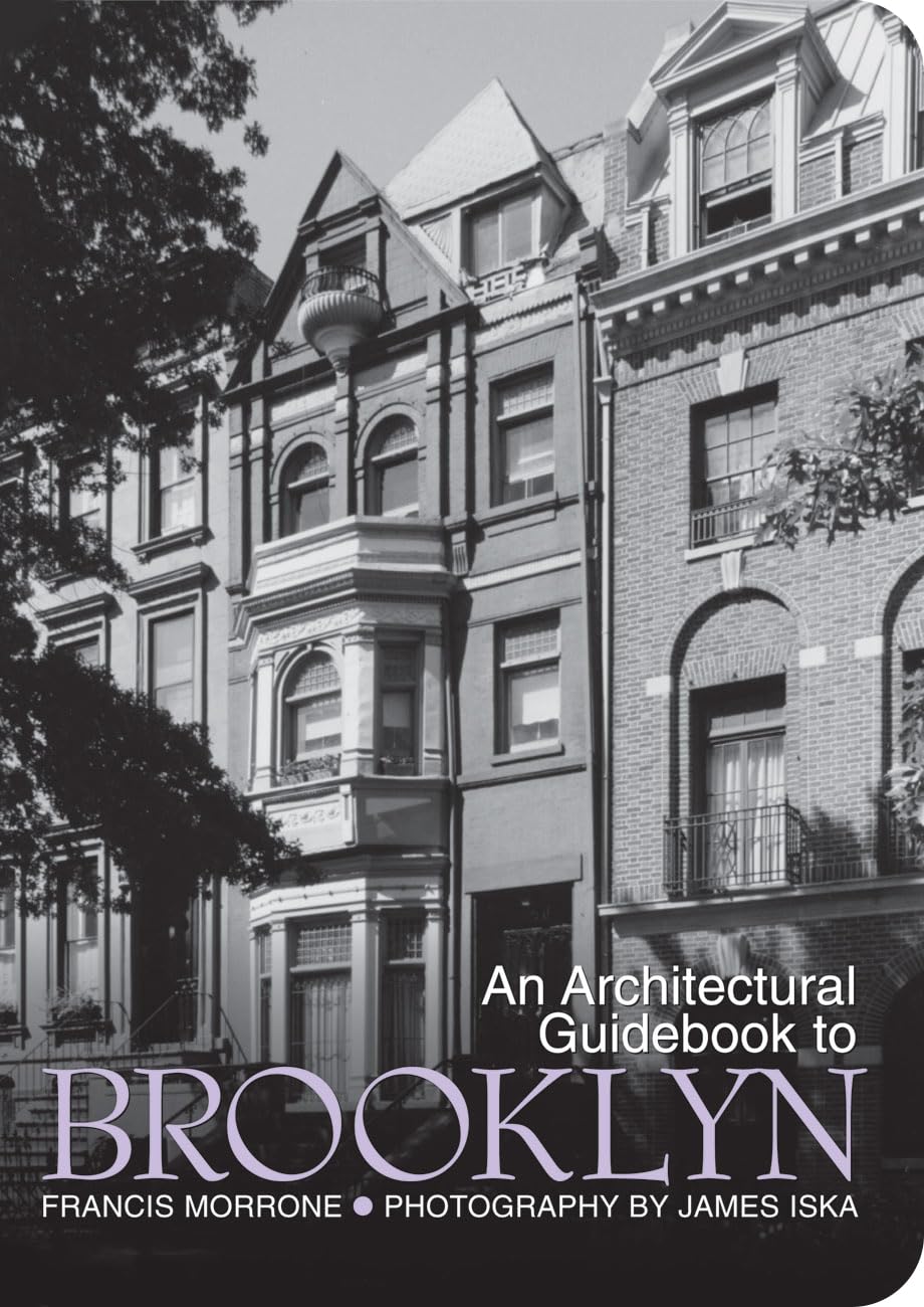 An Architectural Guidebook to Brooklyn