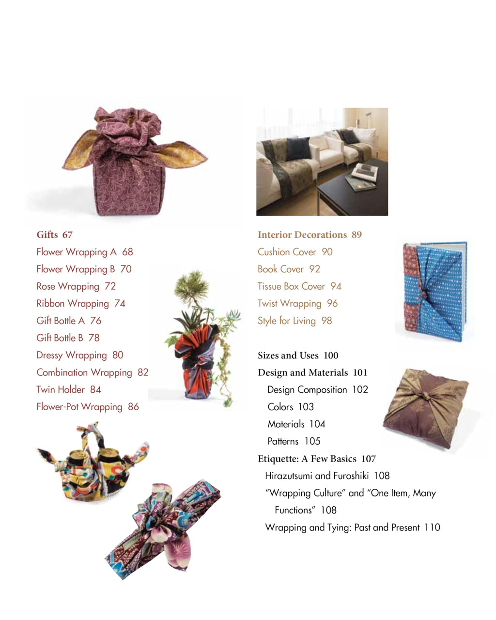 Wrapping with Fabric: Your Complete Guide to Furoshiki - The Japanese Art of Wrapping