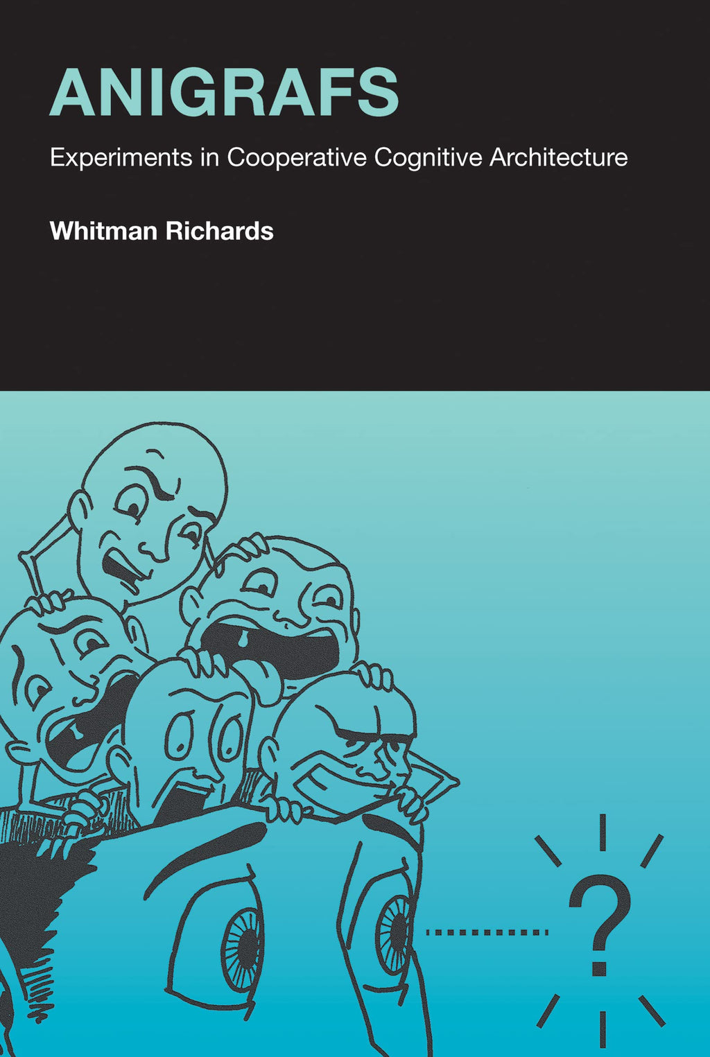 Anigrafs: Experiments in Cooperative Cognitive Architecture