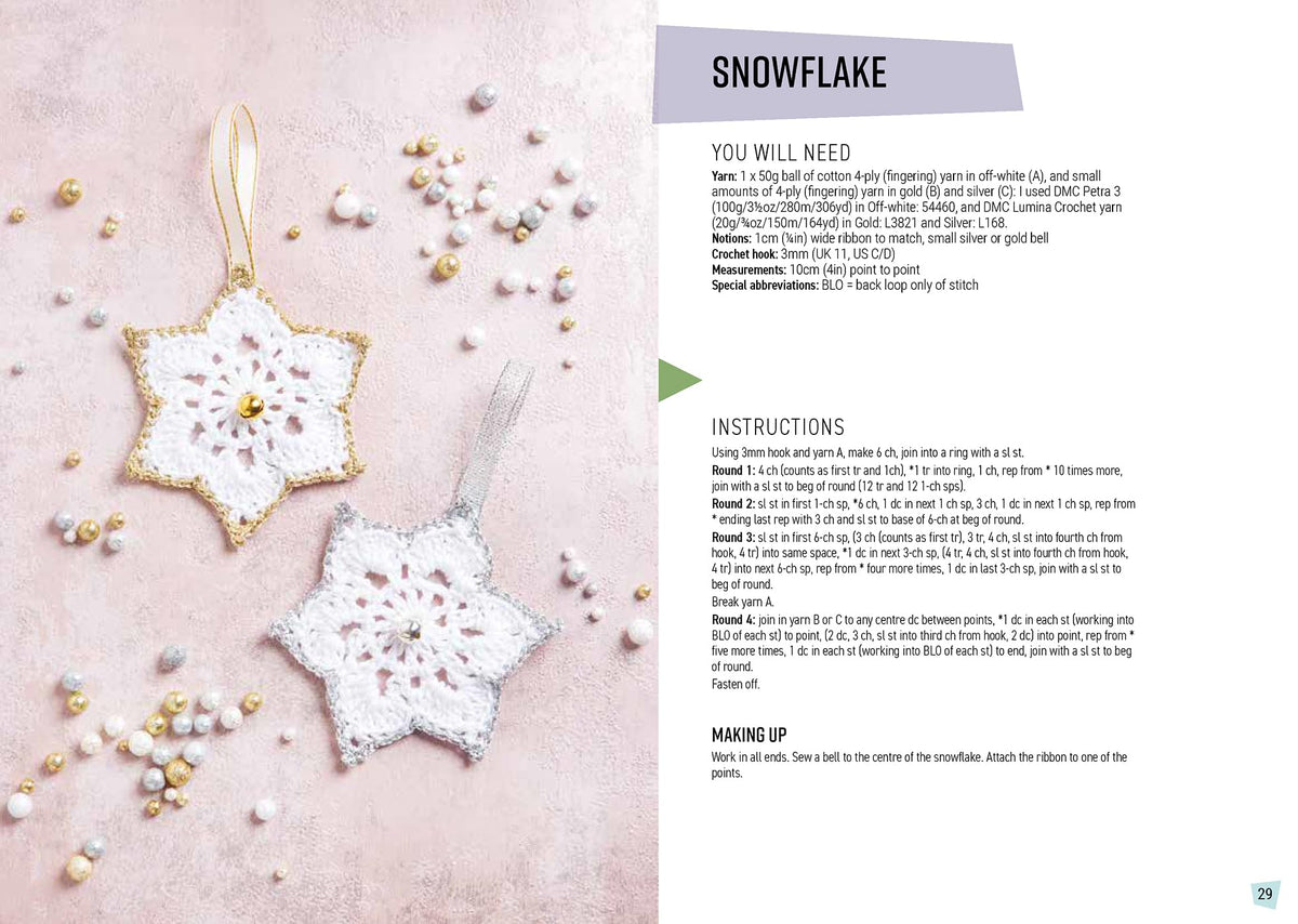 All-New Twenty to Make: Christmas Crochet (All New 20 to Make)