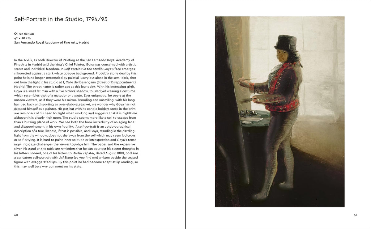 Goya: Masters of Art