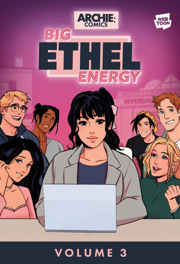 Big Ethel Energy Vol. 3 (Archie Comics, 3)