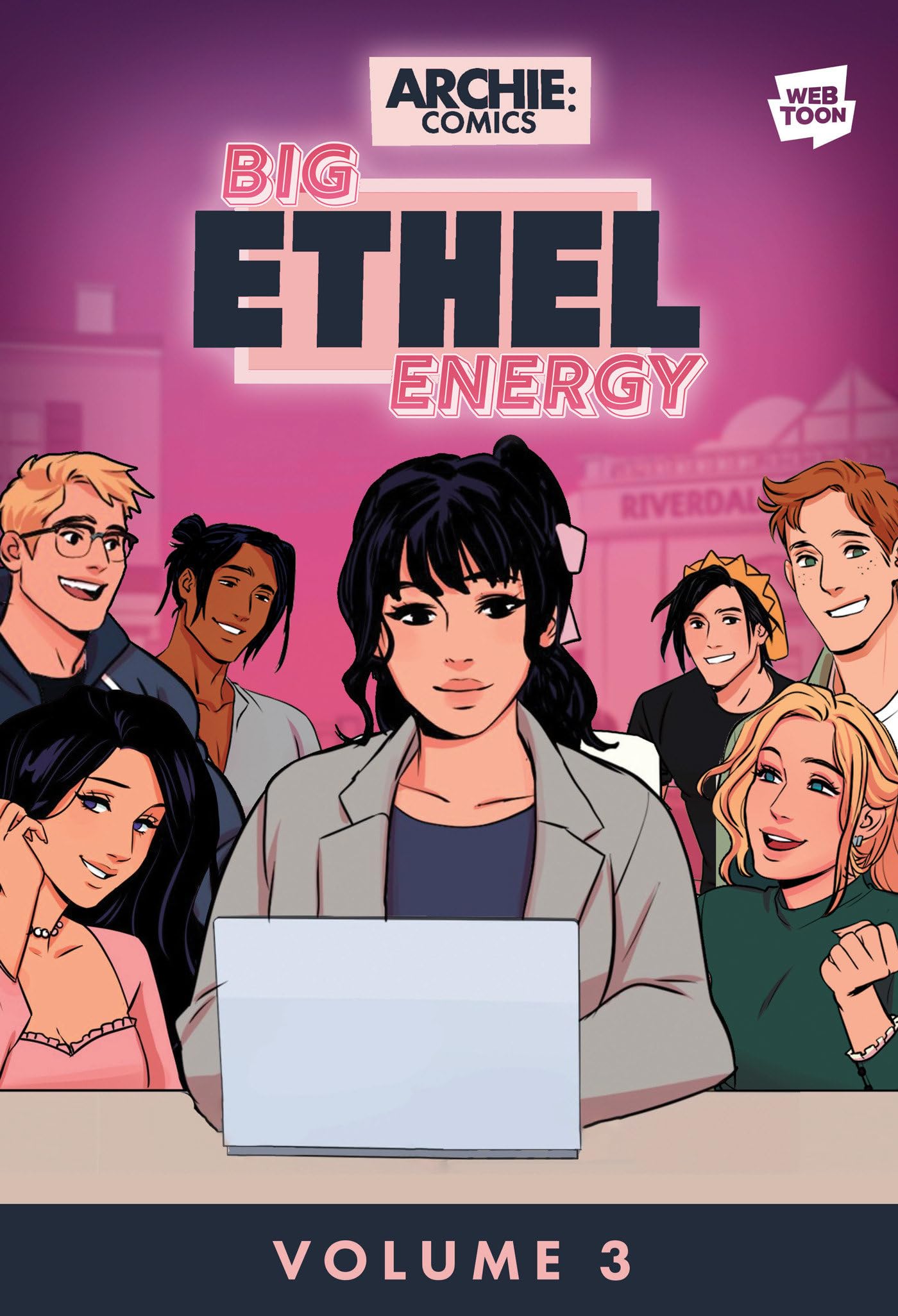 Big Ethel Energy Vol. 3 (Archie Comics, 3)