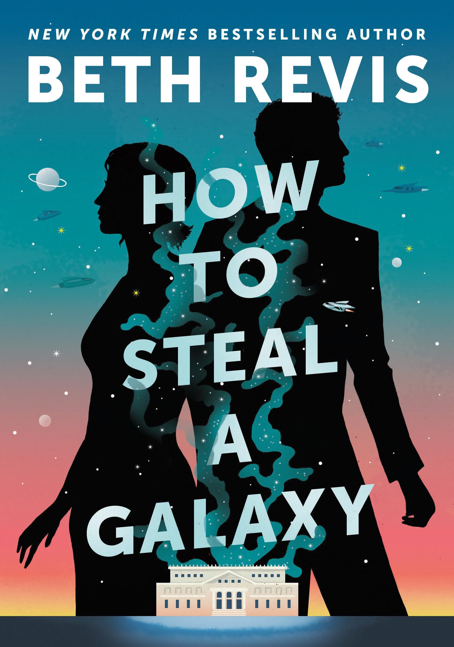 How to Steal a Galaxy (CHAOTIC ORBITS)