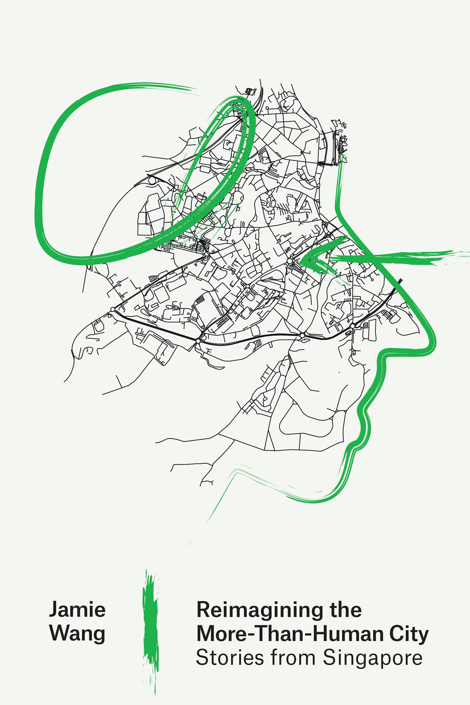 Reimagining the More-Than-Human City: Stories from Singapore (Urban and Industrial Environments)