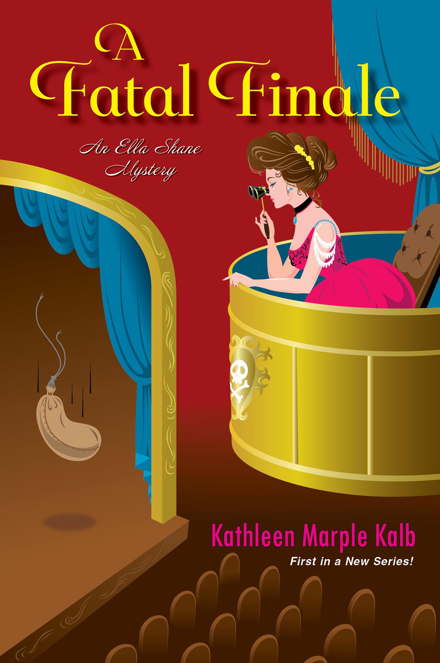 A Fatal Finale (An Ella Shane Mystery)