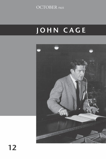 John Cage (October Files)
