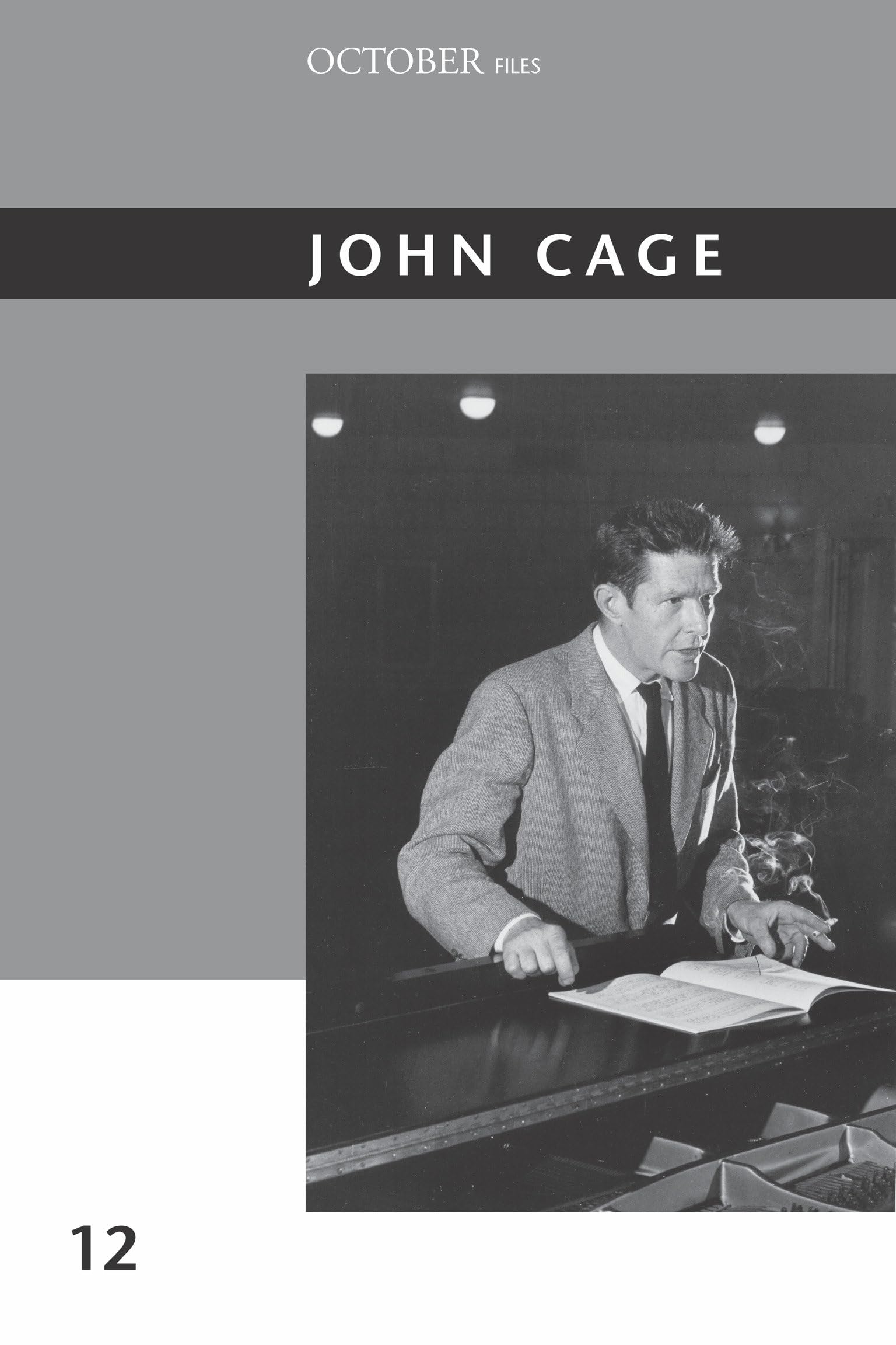 John Cage (October Files)