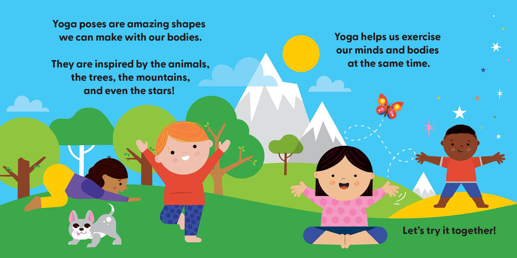 Woo Woo Baby: Yoga