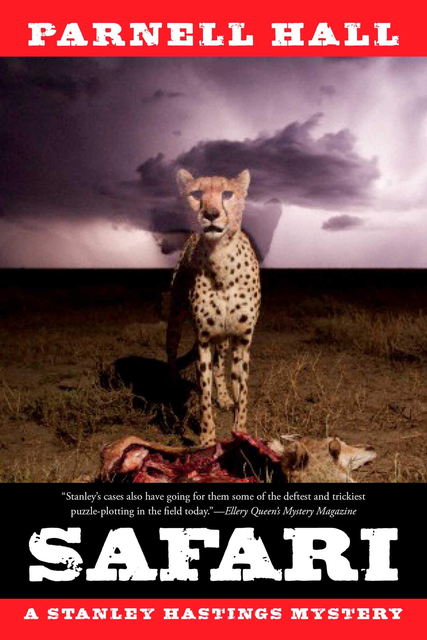 Safari (Stanley Hastings Mysteries)
