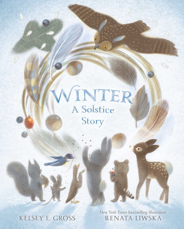 Winter: A Solstice Story (The Solstice & Seasons Series)
