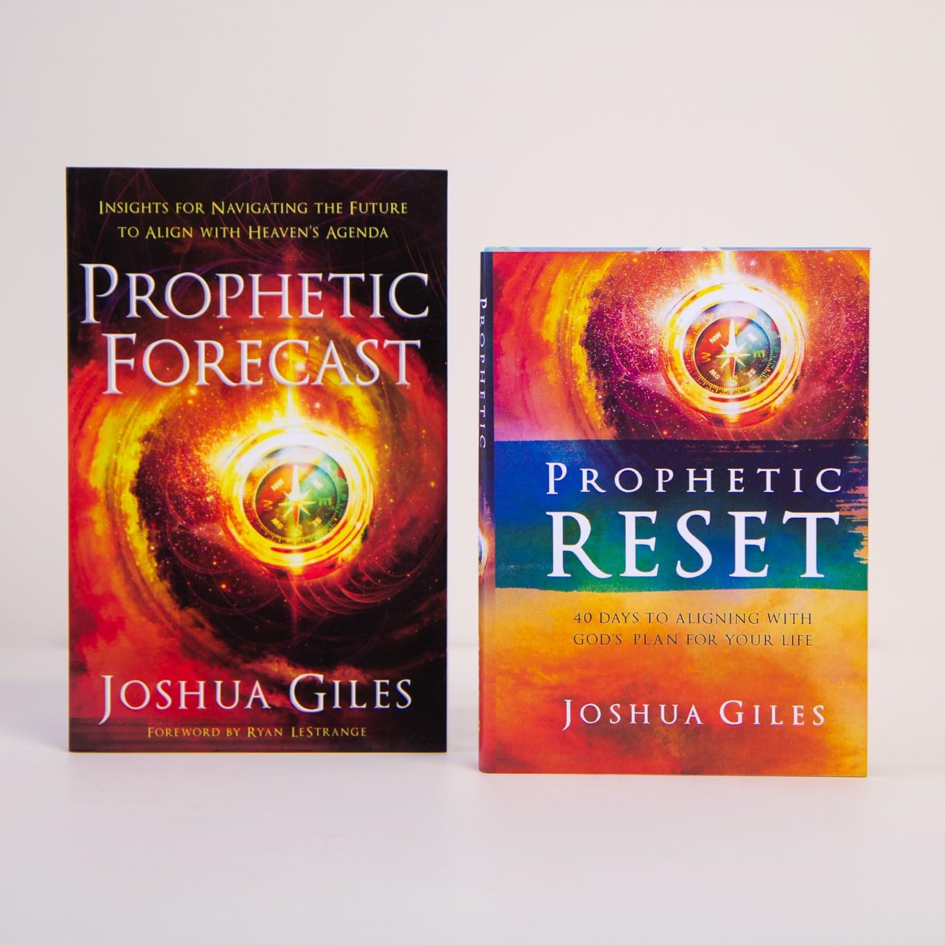 Prophetic Reset: 40 Days to Aligning with God's Plan for Your Life – A Daily Devotional