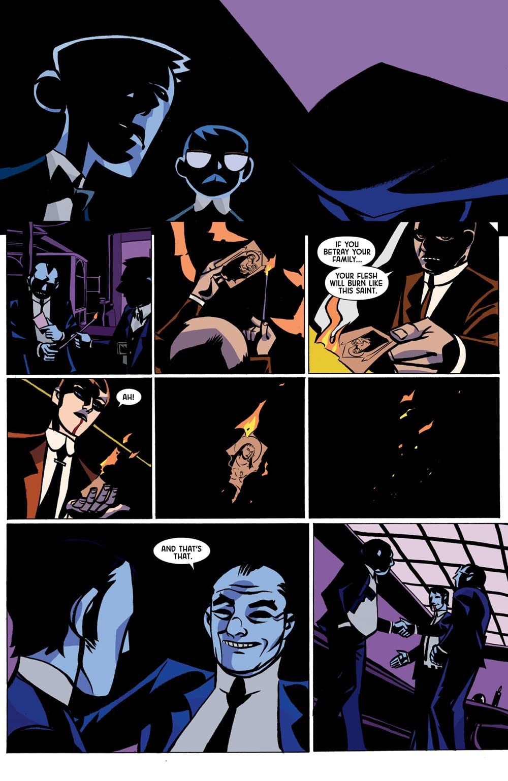 Murder Inc. Volume 1: Valentine's Trust