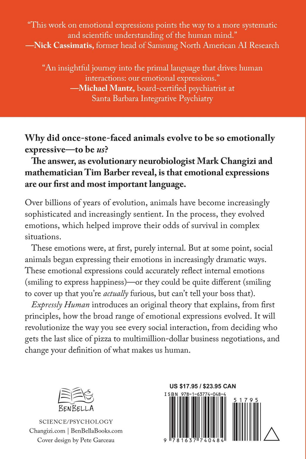 Expressly Human: Decoding the Language of Emotion