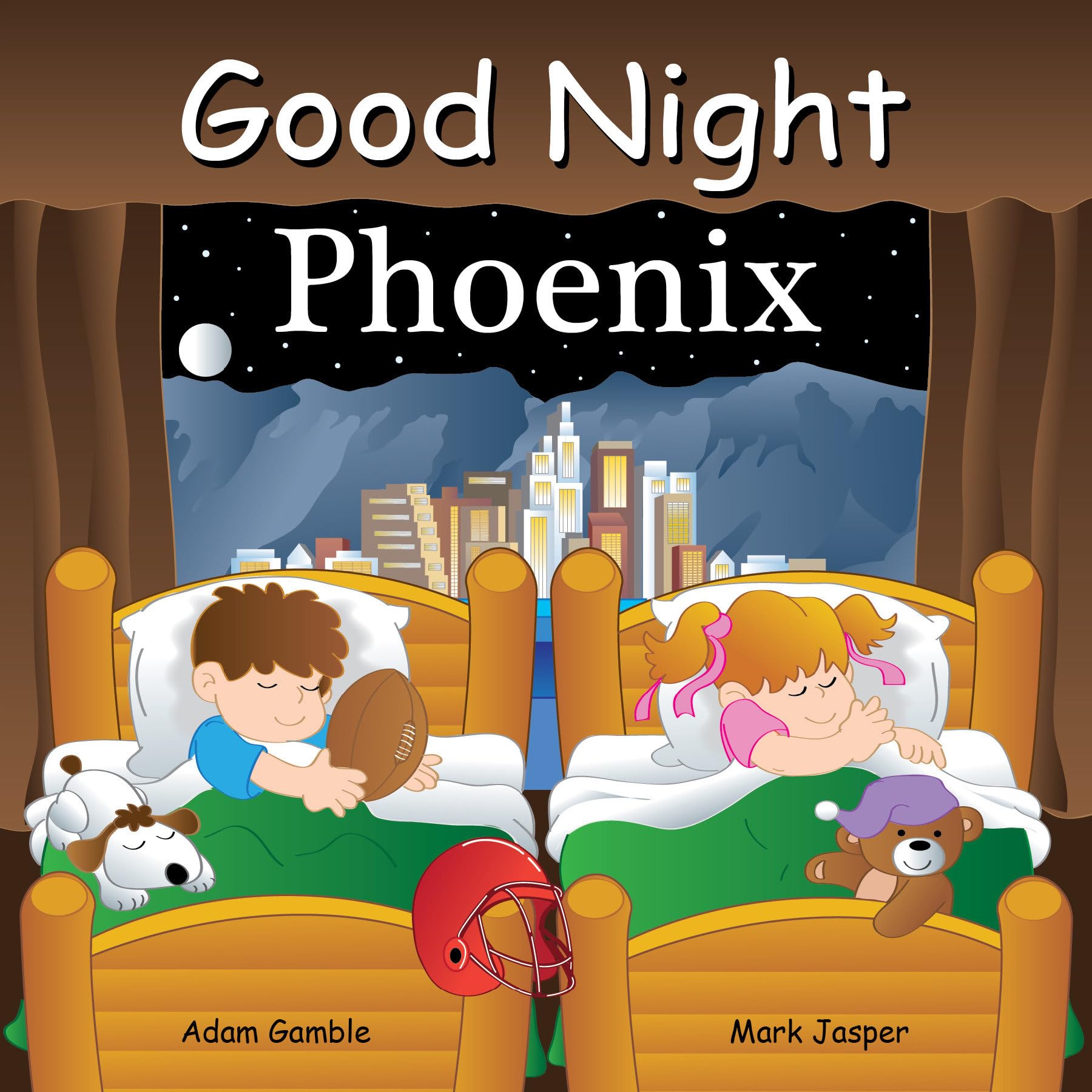 Good Night Phoenix (Good Night Our World)