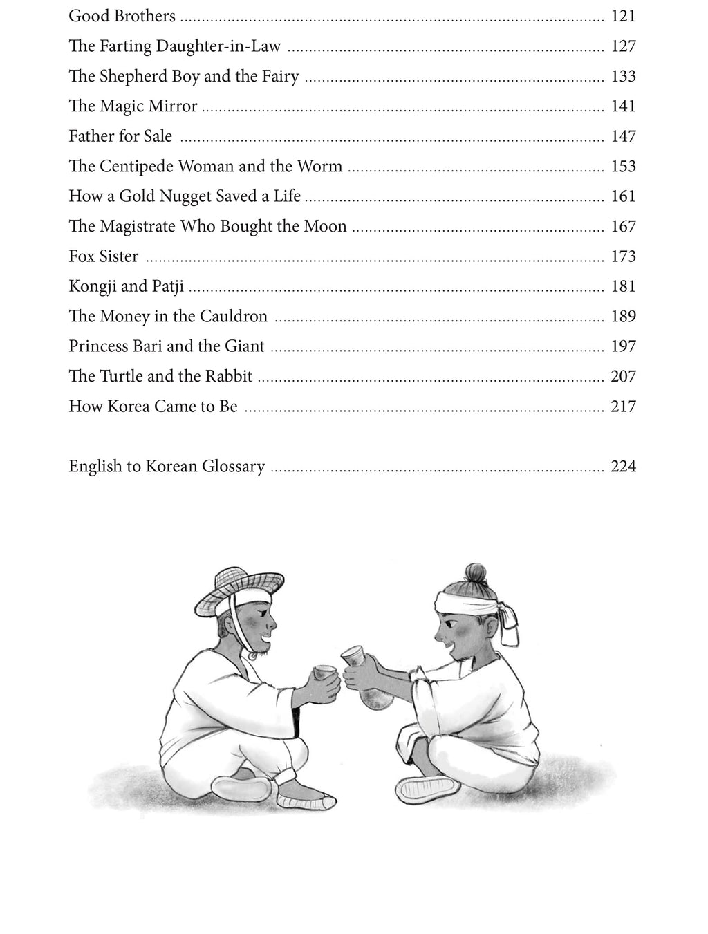 Korean Folktales for Language Learners: Traditional Stories in English and Korean (Free Online Audio) (Stories for Language Learners)