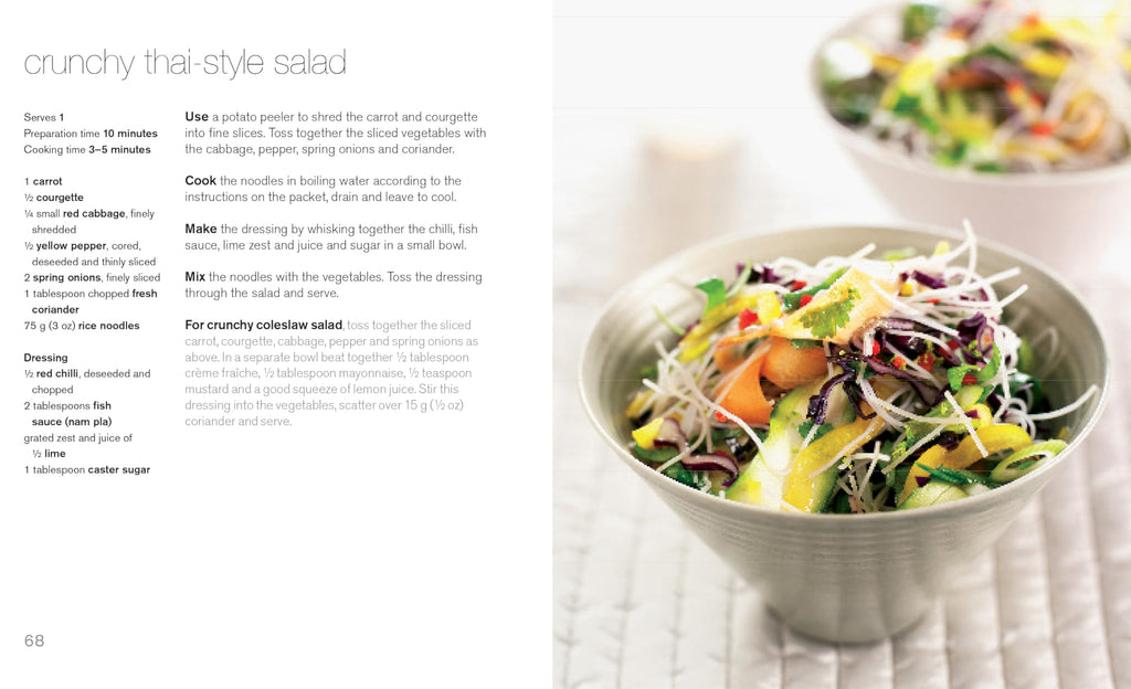Hamlyn Cooks: Meals for One