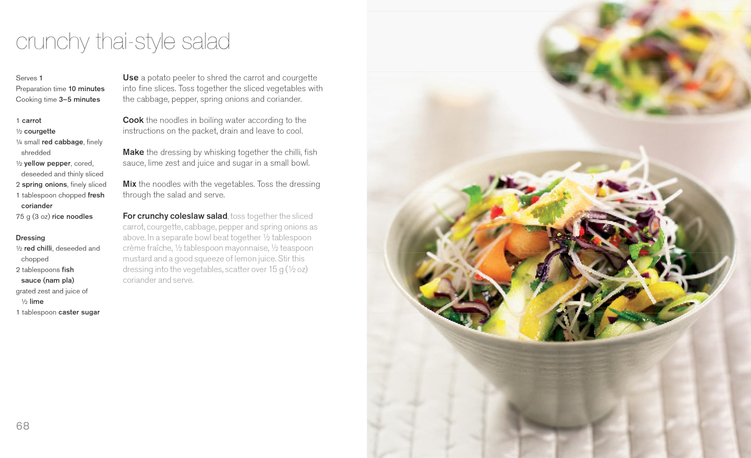 Hamlyn Cooks: Meals for One