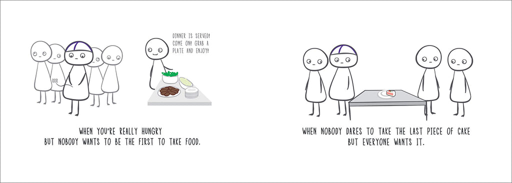 Finnish Nightmares: An Irreverent Guide to Life's Awkward Moments