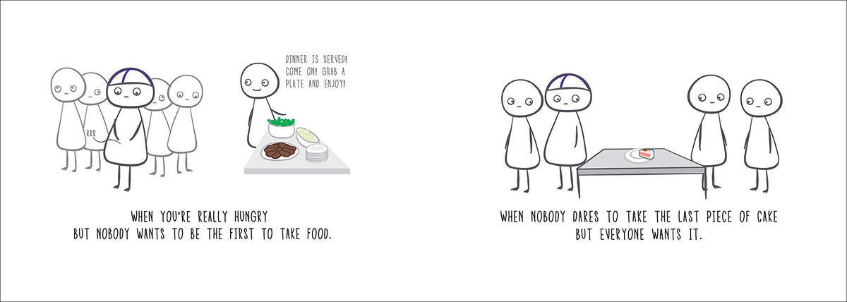 Finnish Nightmares: An Irreverent Guide to Life's Awkward Moments