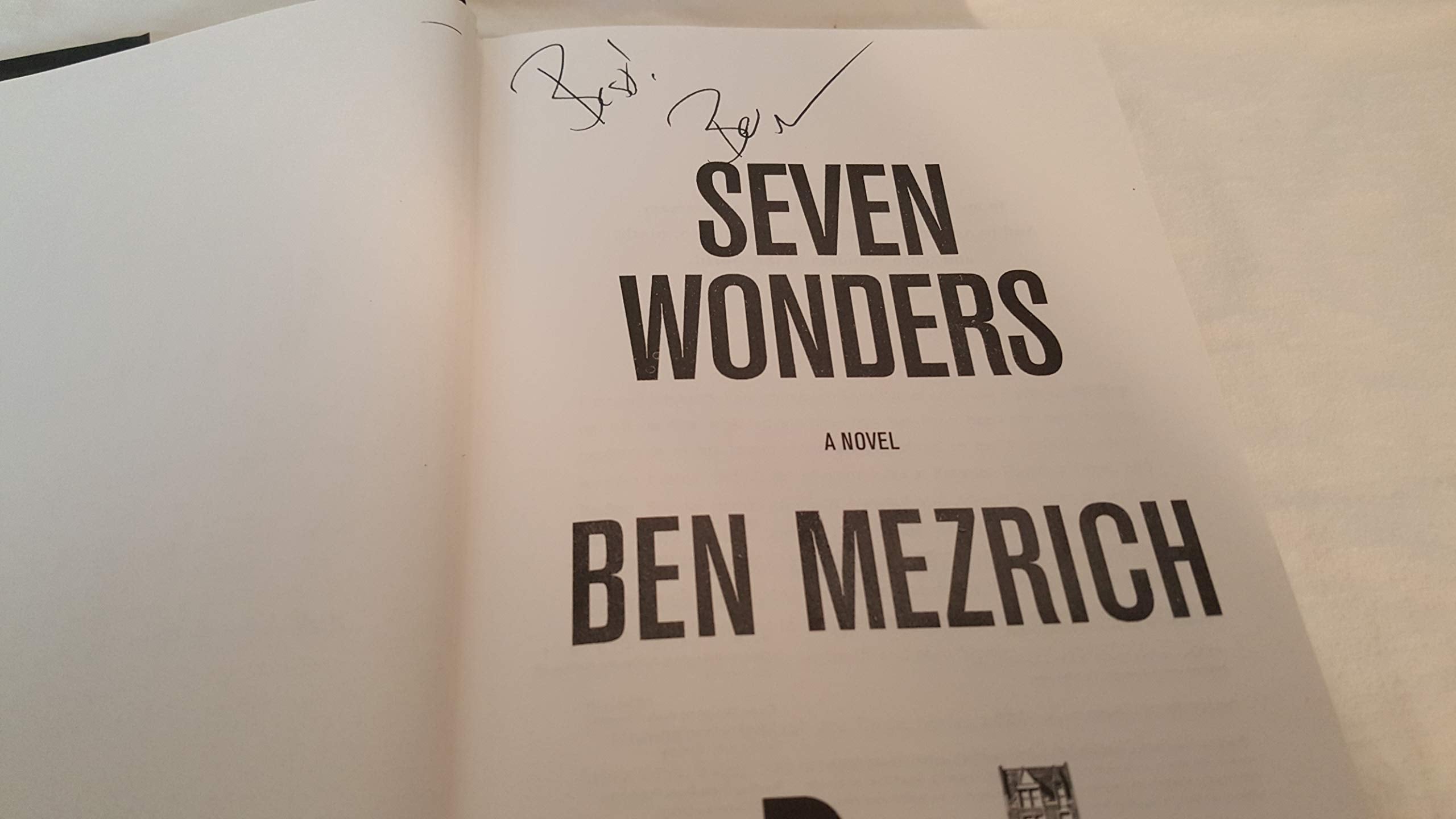 Seven Wonders