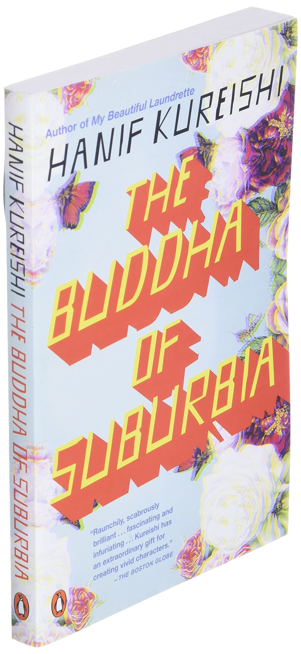 The Buddha of Suburbia