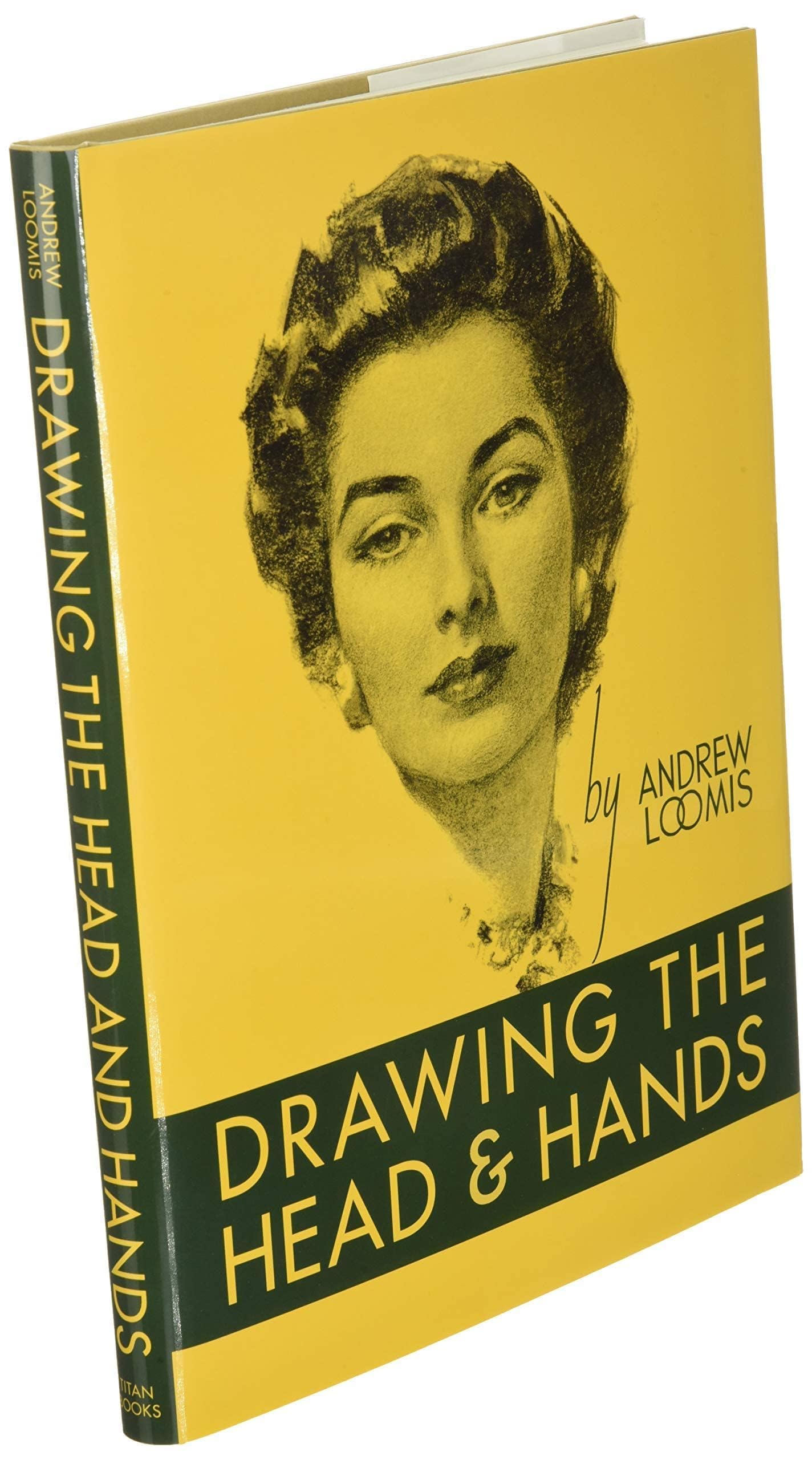 Drawing the Head and Hands