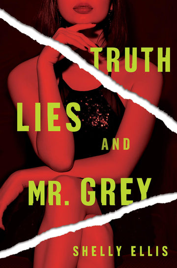 Truth, Lies, and Mr. Grey (Three Mrs. Greys)