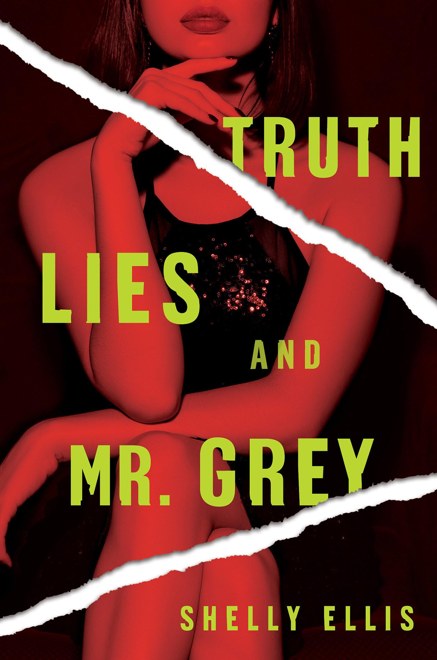 Truth, Lies, and Mr. Grey (Three Mrs. Greys)