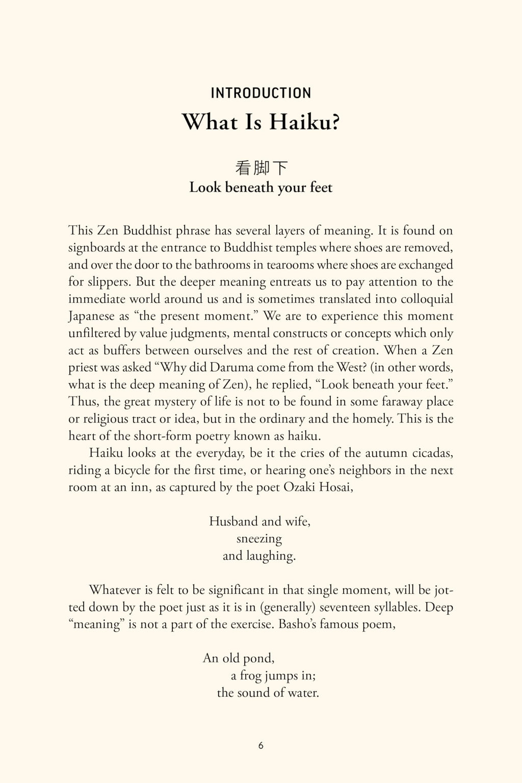 The Illustrated Book of Japanese Haiku: A Journey through the Seasons with Japan's Best-Loved Poets (Free Online Audio)