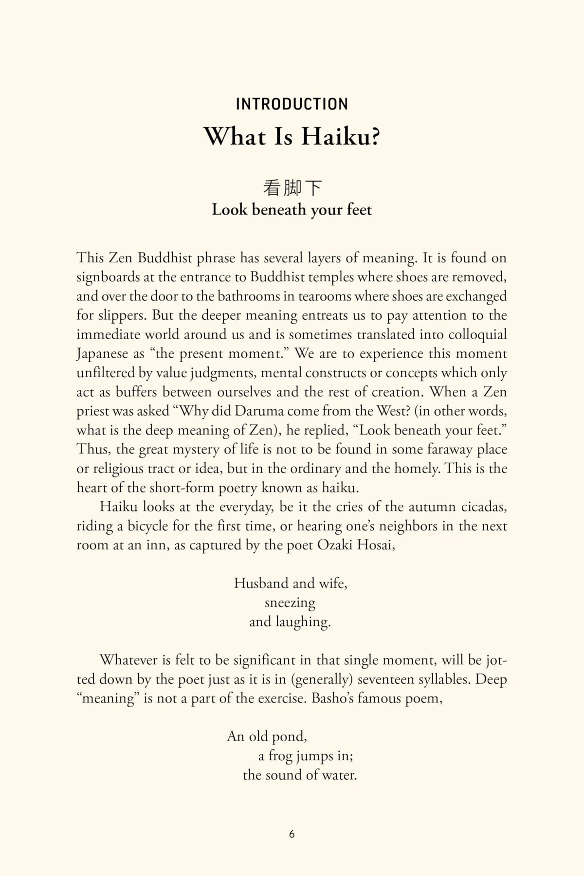 The Illustrated Book of Japanese Haiku: A Journey through the Seasons with Japan's Best-Loved Poets (Free Online Audio)