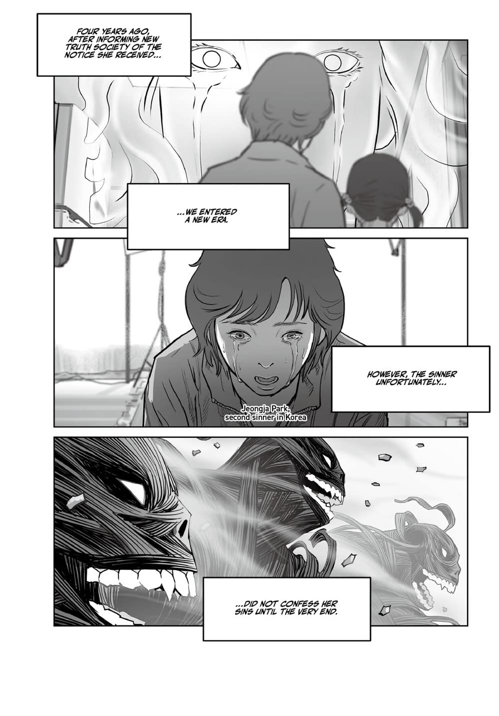 The Hellbound Volume 2