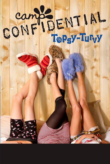Topsy-Turvy #24 (Camp Confidential)