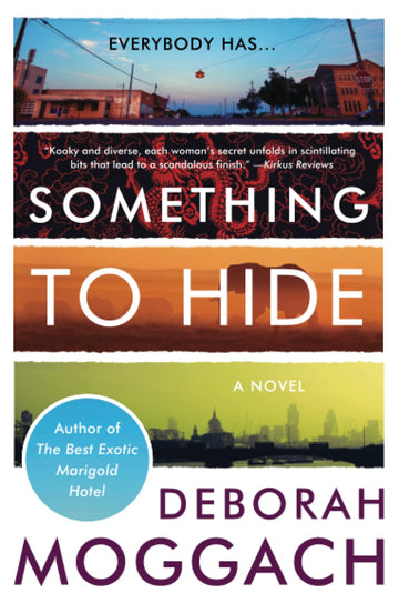 SOMETHING TO HIDE