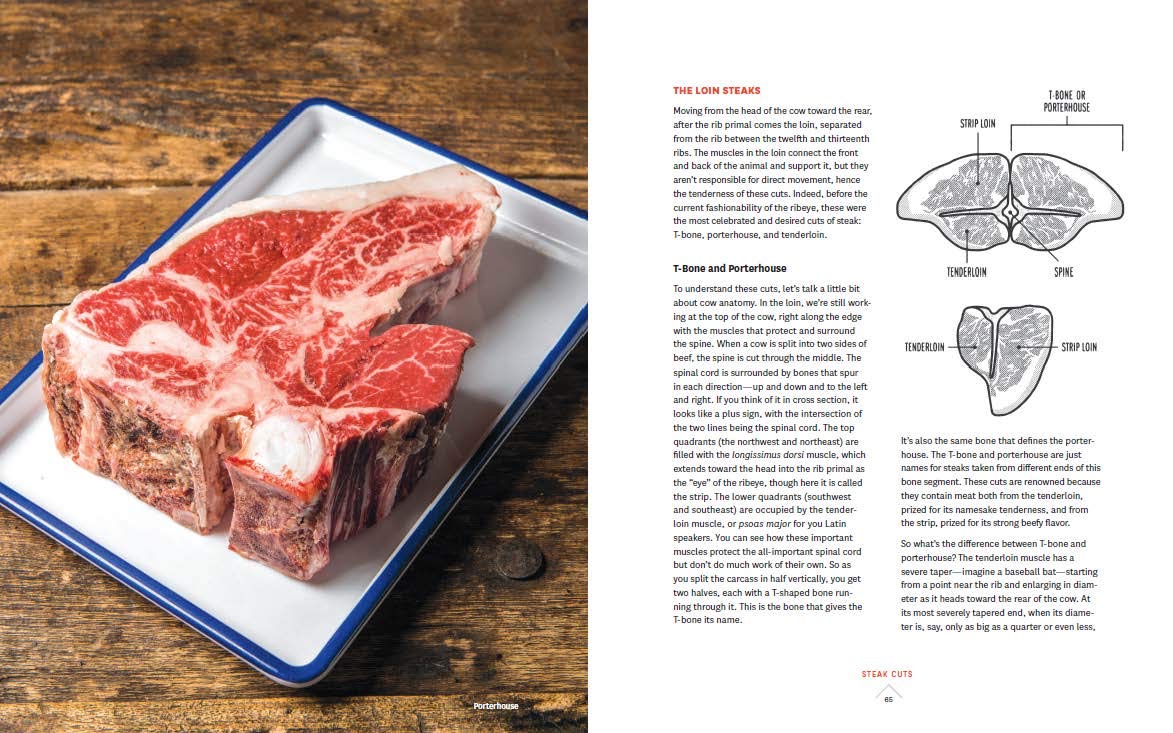 Franklin Steak: Dry-Aged. Live-Fired. Pure Beef. [A Cookbook]