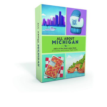All About Michigan: ABCs of the Great Lake State