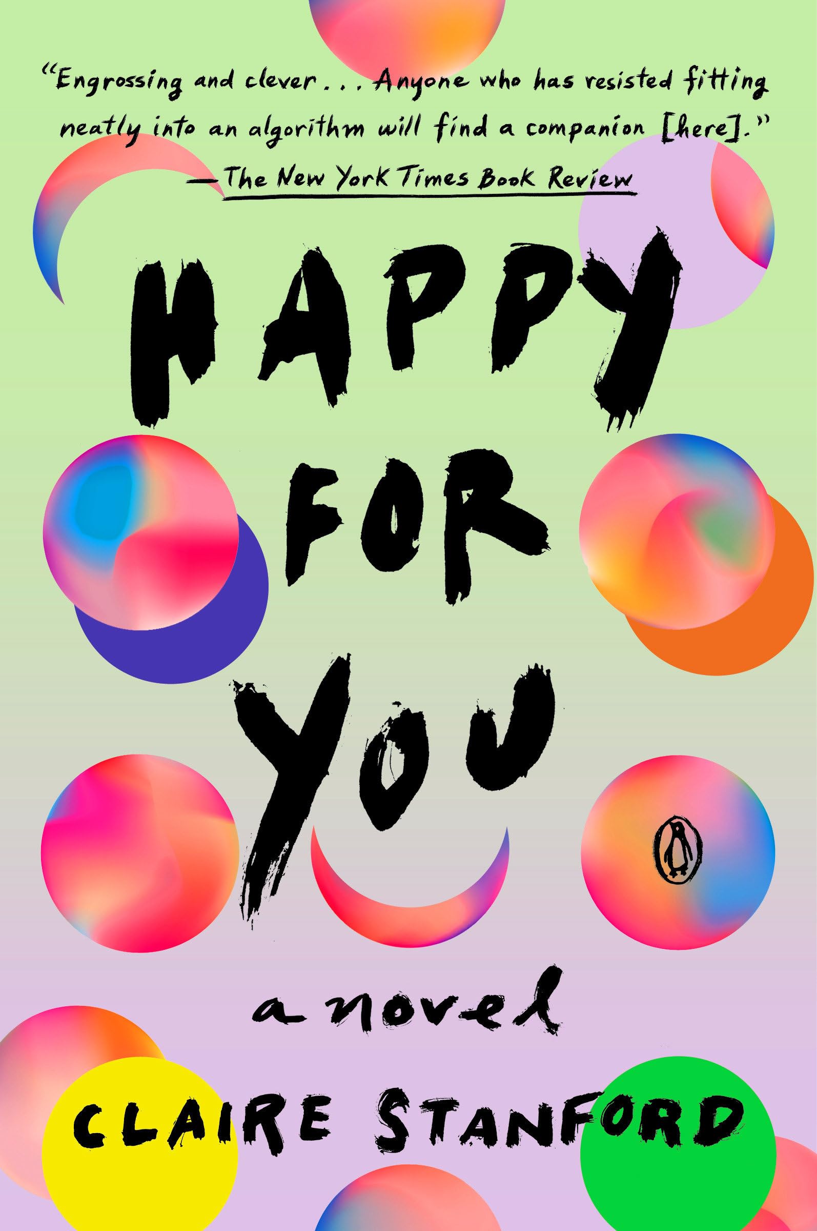 Happy for You: A Novel