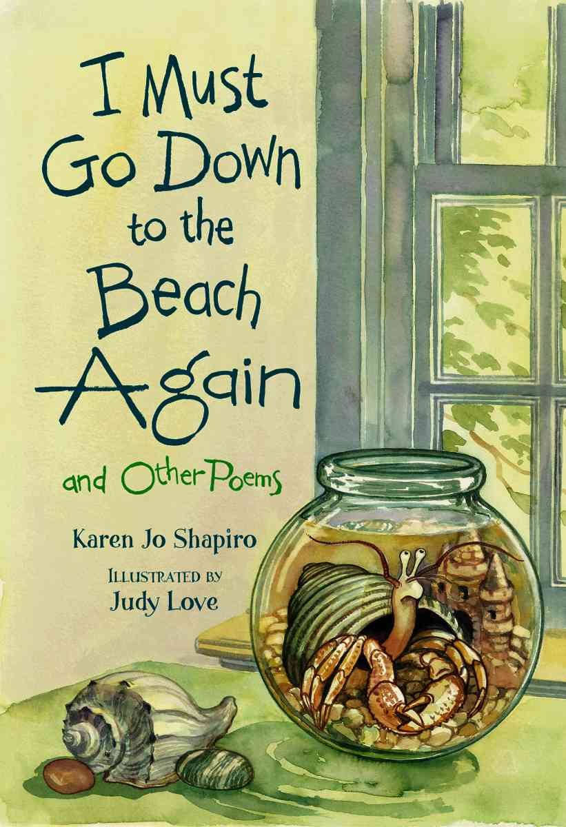 I Must Go Down to the Beach Again