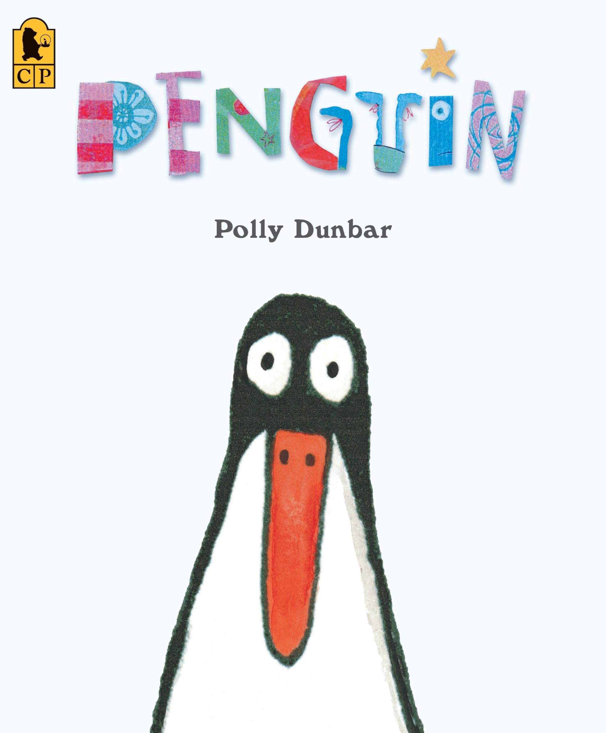 Penguin: A Tilly and Friends Book