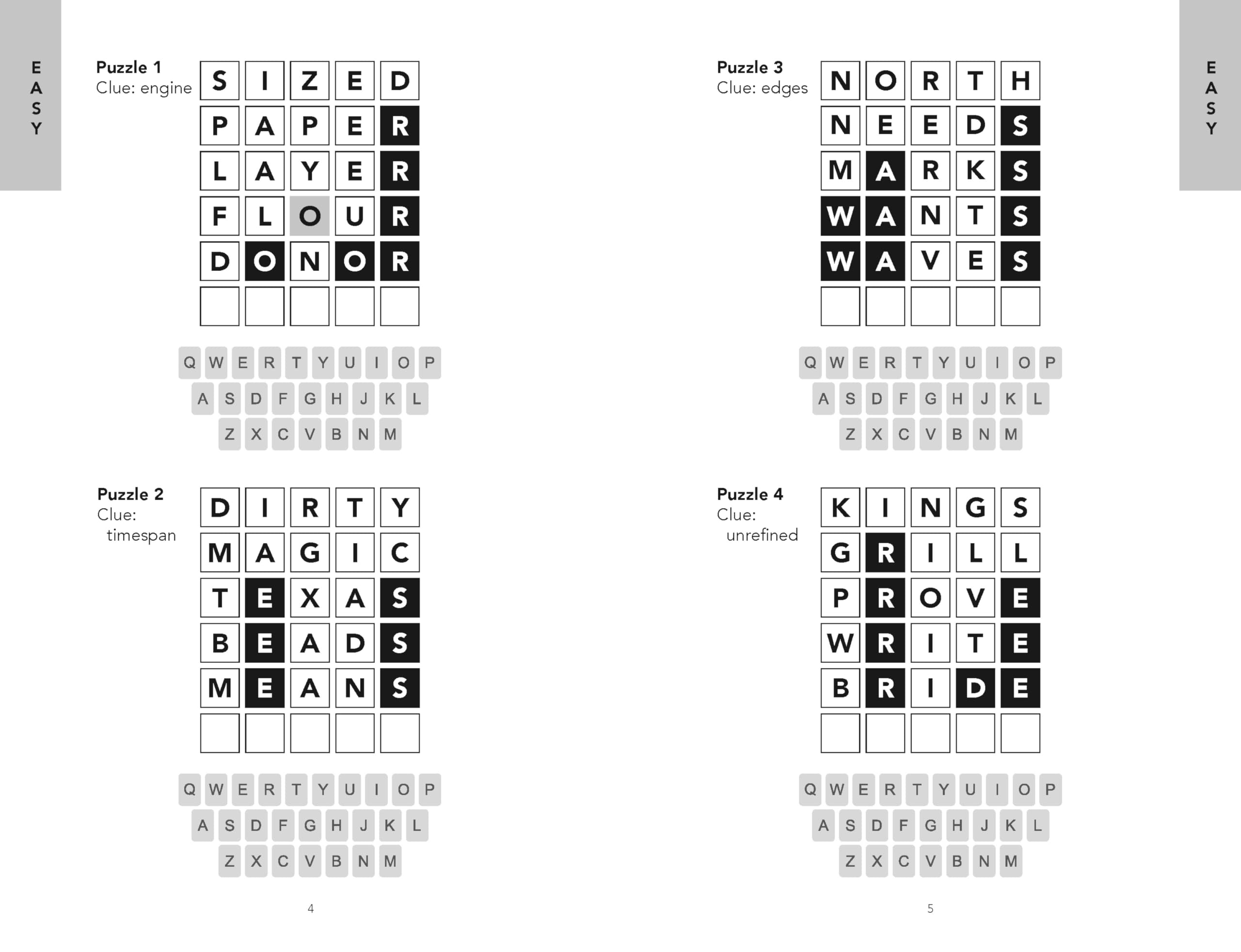 Elite Wordle Challenge: 500 Puzzles to do anywhere, anytime (Puzzle Challenge, 9)